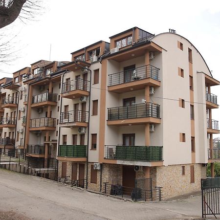 Apartman Lena Vrnjačka Banja Zewnętrze zdjęcie