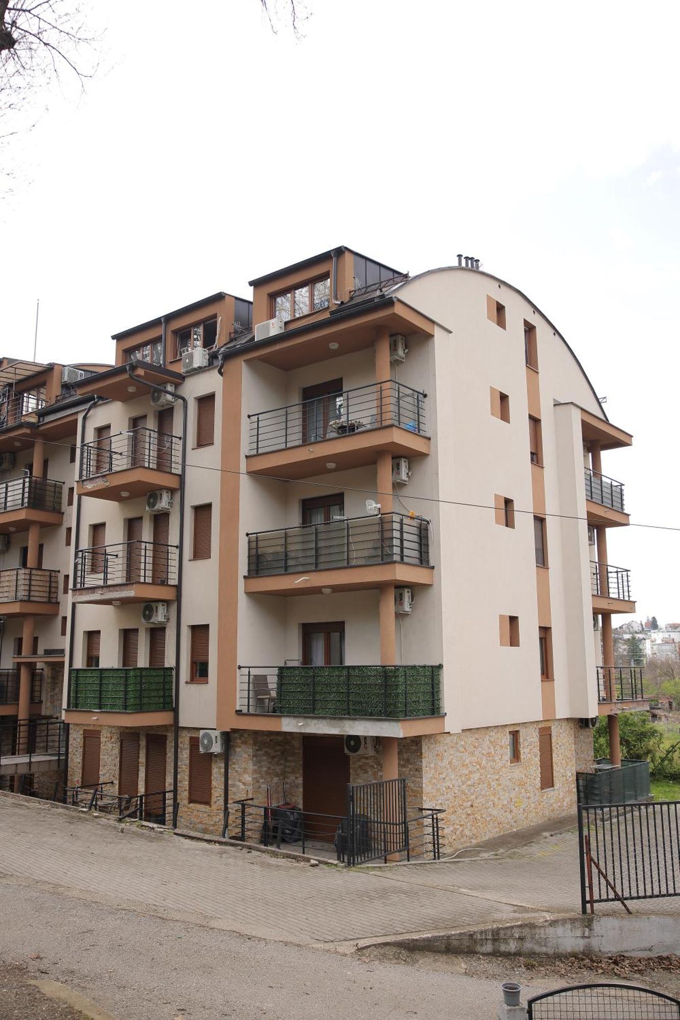 Apartman Lena Vrnjačka Banja Zewnętrze zdjęcie