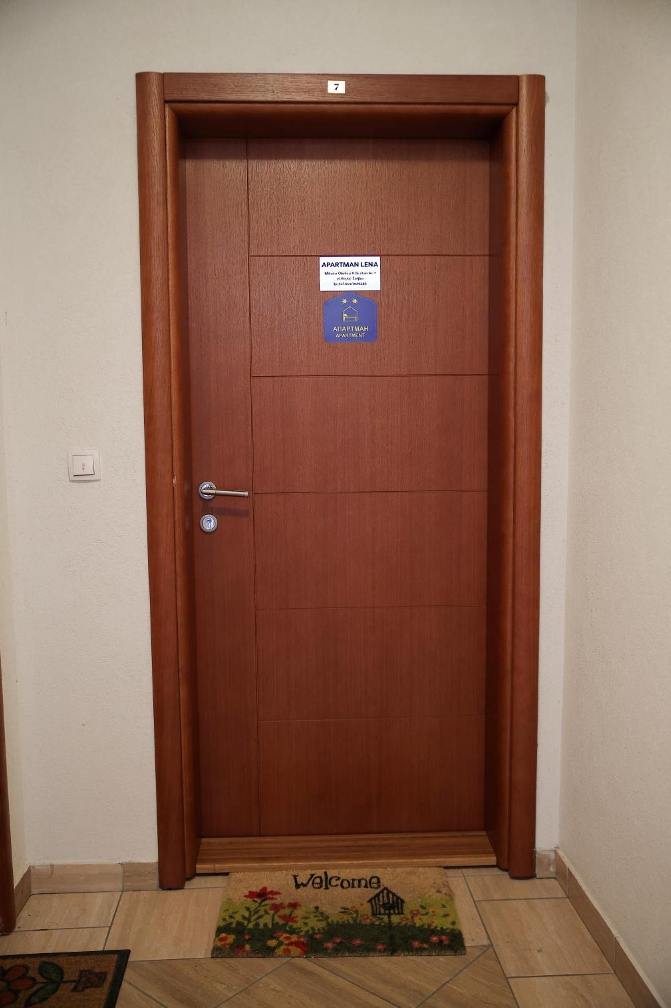 Apartman Lena Vrnjačka Banja Zewnętrze zdjęcie