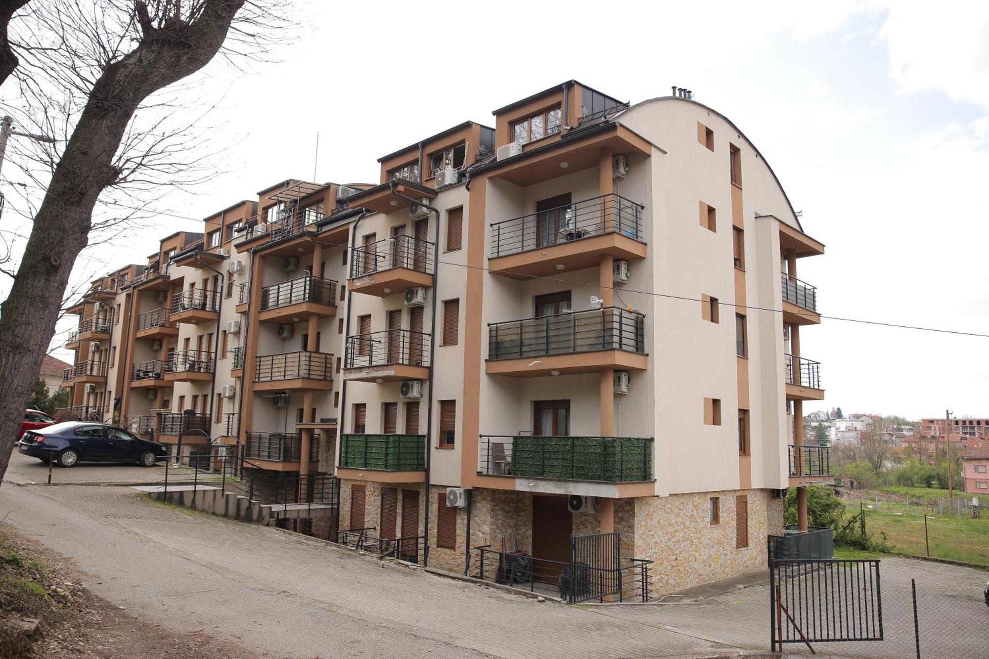 Apartman Lena Vrnjačka Banja Zewnętrze zdjęcie