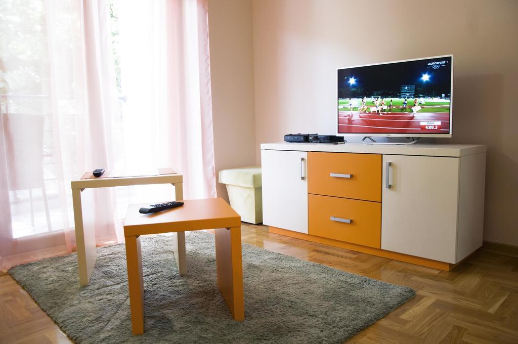 Apartament Apartman Lena Vrnjačka Banja Zewnętrze zdjęcie